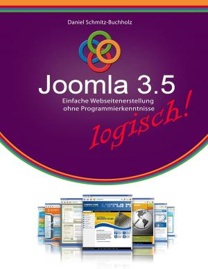Cover of the book Joomla 3.5 logisch! by Jörg Dieter Günther
