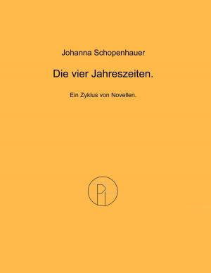 Cover of the book Die vier Jahreszeiten. by Jutta Wiese