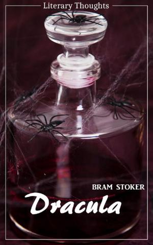 Cover of the book Dracula (Bram Stoker) (Literary Thoughts Edition) by Ernst-Günther Tietze
