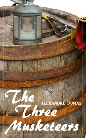 Cover of the book The Three Musketeers (Alexandre Dumas) (Literary Thoughts Edition) by Cay Reet