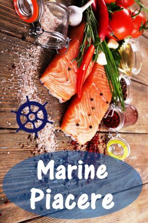 Cover of the book Marine Piacere by Cosima Sieger