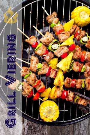 Cover of the book Grill Viering by Tanja Jade