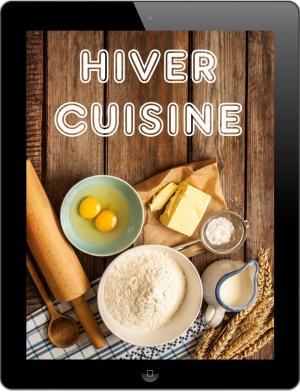 Cover of the book Hiver Cuisine by Ivanka Ivanova Pietrek