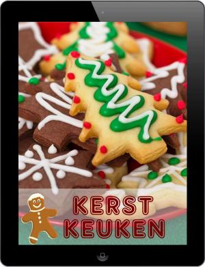 Cover of the book Kerst Keuken by B N Perrine