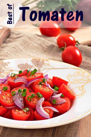 Cover of the book Best of Tomaten by Simply Passion