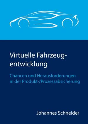 Cover of the book Virtuelle Fahrzeugentwicklung by Mark Aurel
