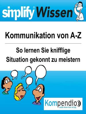 Cover of the book simplify Wissen by Edgar Hoffmann