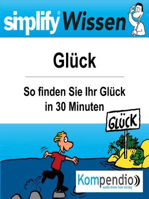Cover of the book simplify Wissen by Cosima Sieger