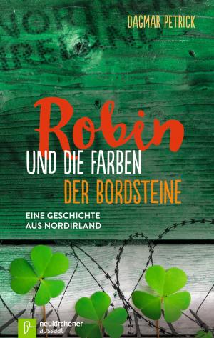 Book cover of Robin und die Farben der Bordsteine