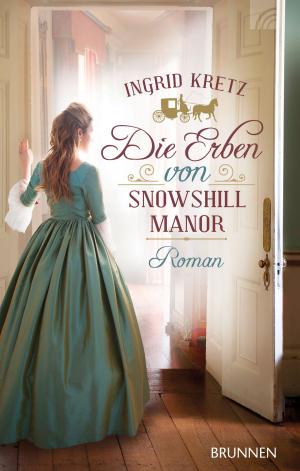 Cover of Die Erben von Snowshill Manor