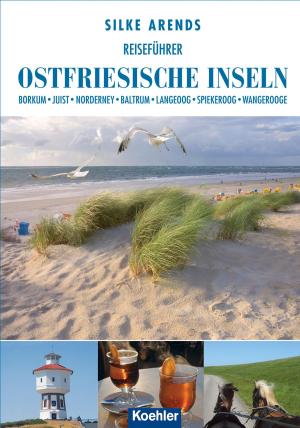 Cover of the book Reiseführer Ostfriesische Inseln by Fritz Brechtel