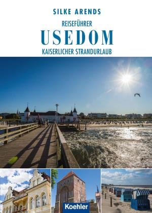 Cover of the book Reiseführer Usedom by Peter Andryszak