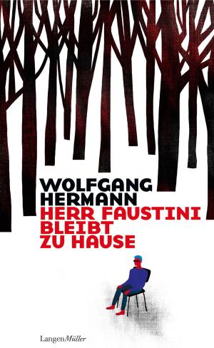 Book cover of Herr Faustini bleibt zu Hause