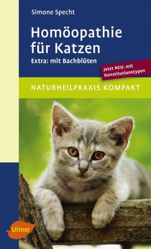 Cover of the book Homöopathie für Katzen by Dipl.-Ing. Monika Dimitrakopoulos-Gratz