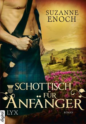 Book cover of Schottisch für Anfänger