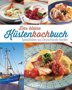 Cover of the book Das kleine Küstenkochbuch by Sam Lavender