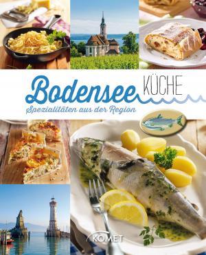 Cover of the book Bodenseeküche by Letizia Cafasso, Sandro Russo