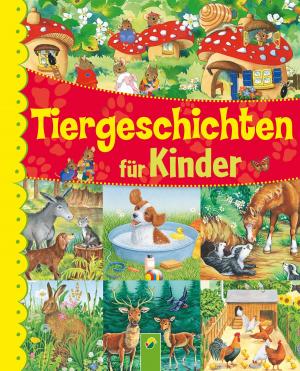 Cover of the book Tiergeschichten für Kinder by Philip Kiefer
