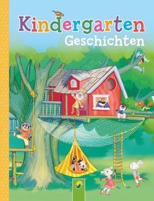 Cover of the book Kindergartengeschichten by Brigitte Hoffmann, Ulrich Köhler