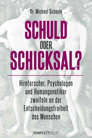 Cover of the book Schuld oder Schicksal? by Niklas Holzberg