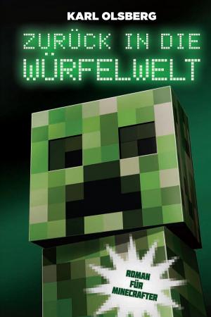 Cover of the book Zurück in die Würfelwelt by Marvin Clifford