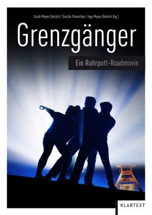 Cover of the book Grenzgänger by Henning Noske