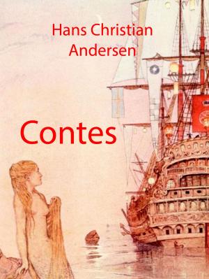 Cover of the book Contes by Erik Müller-Schoppen, Beate Kesper