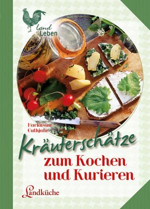 Cover of the book Kräuterschätze by Silvia Roppelt, Nicole Perfeller