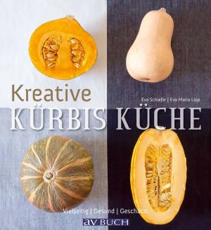 Book cover of Kreative Kürbisküche