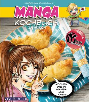 Book cover of Manga Kochbuch japanisch