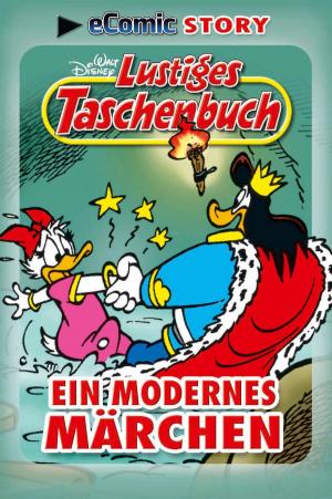 Cover of the book Ein modernes Märchen by Walt Disney