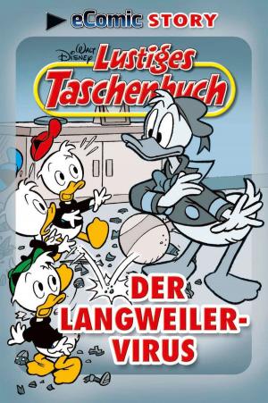 Cover of the book Der Langweiler-Virus by Walt Disney, Walt Disney