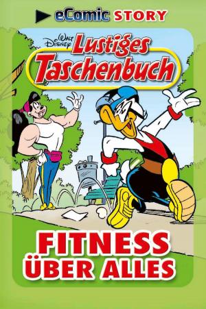 Cover of the book Fitness über alles by Walt Disney, Walt Disney
