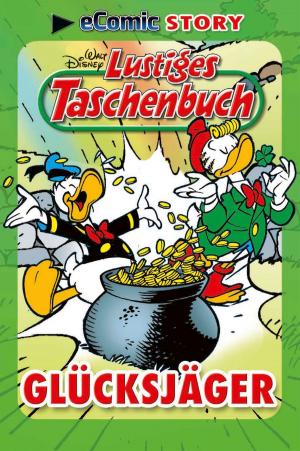 Cover of the book Glücksjäger by Walt Disney