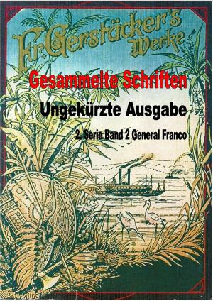 Cover of the book General Franco by Friedrich Gerstäcker
