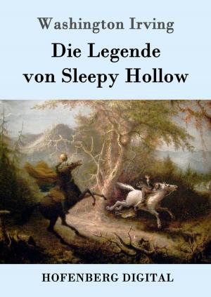 Cover of the book Die Legende von Sleepy Hollow by Walter Benjamin