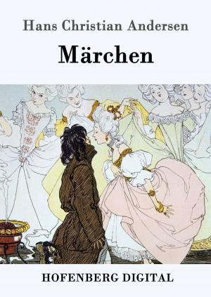 Cover of the book Märchen by Robert Louis Stevenson