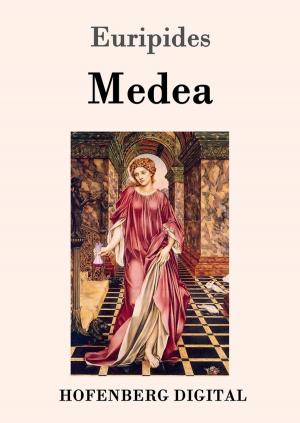 Cover of the book Medea by Friedrich Hebbel
