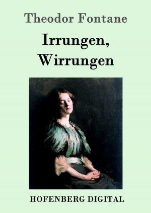 Book cover of Irrungen, Wirrungen
