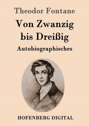 Book cover of Von Zwanzig bis Dreißig