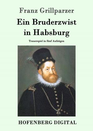 Cover of the book Ein Bruderzwist in Habsburg by Eduard Mörike