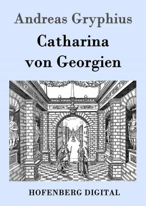Cover of the book Catharina von Georgien by Jules Verne