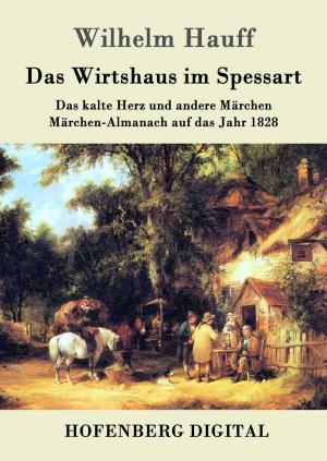 Book cover of Das Wirtshaus im Spessart