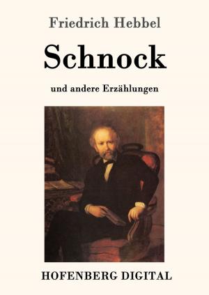 Cover of the book Schnock by Conrad Ferdinand Meyer