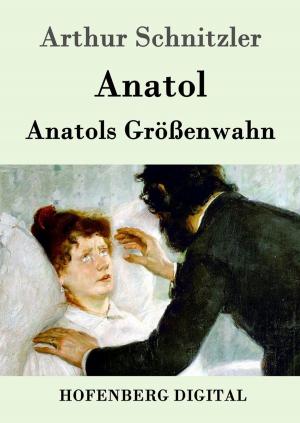 Cover of the book Anatol / Anatols Größenwahn by Erich Mühsam