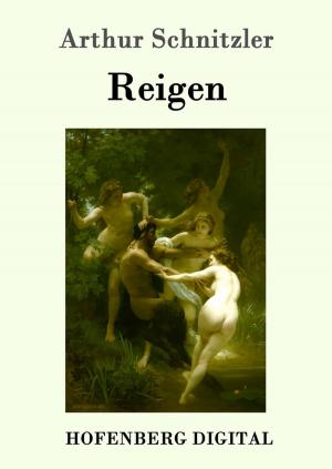 Cover of the book Reigen by Jean Racine