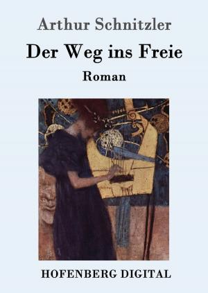 Cover of the book Der Weg ins Freie by Karl Philipp Moritz