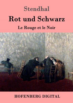 Cover of the book Rot und Schwarz by Felix Dahn