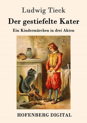 Cover of the book Der gestiefelte Kater by Marie von Ebner-Eschenbach