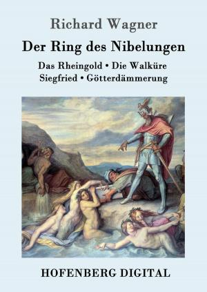 Cover of the book Der Ring des Nibelungen by Gustav Freytag